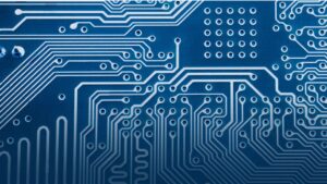 GHSP and Morey Case Study Image of PCB