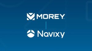 Morey and Navixy Logos