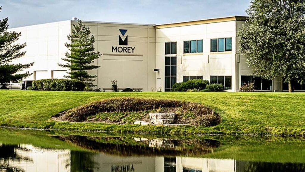 Morey Corp Head Quarters in Woodridge IL